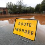 Francia-inundaciones-carretera-cortada