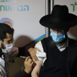 israel vacunas